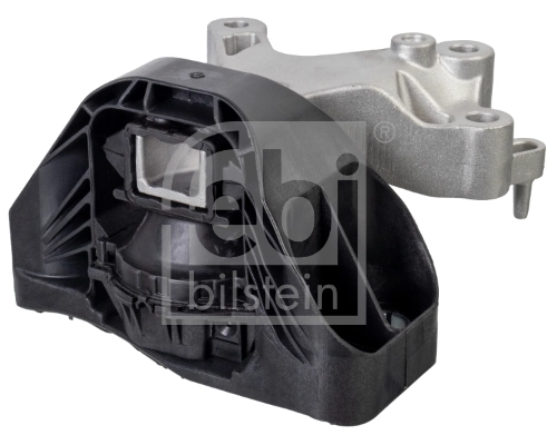 Mounting, engine